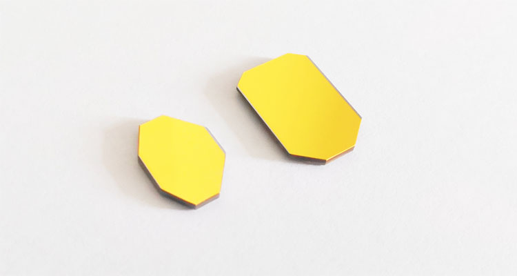 CO2 Laser Galvo Mirrors